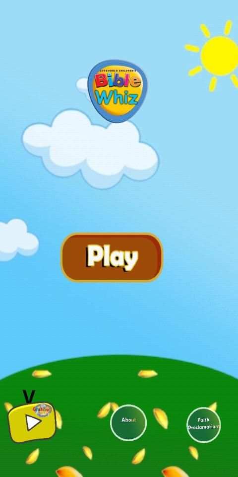 Bible Whiz Lite screenshot 2