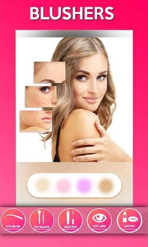 You Makeup Cam स्क्रीनशॉट 7