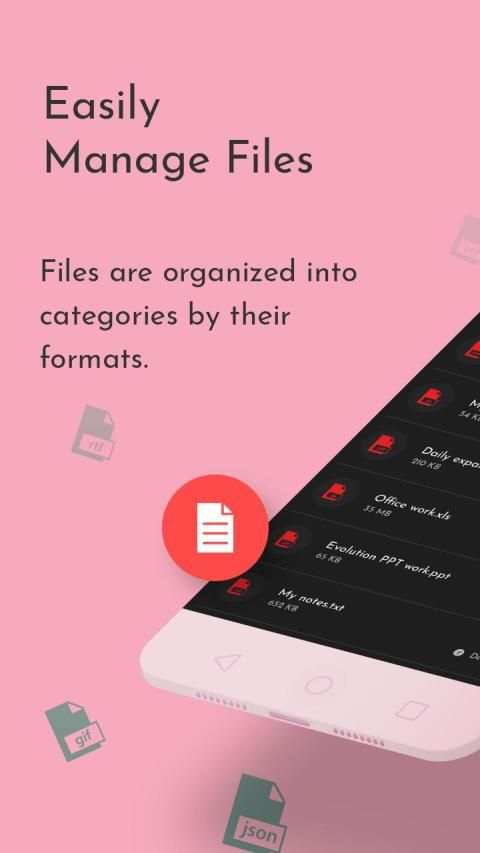 File Organizer & File Explorer screenshot 5
