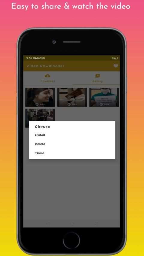 Video Downloader screenshot 3