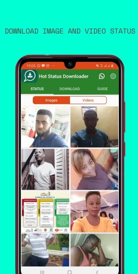 Smart Status Saver screenshot 2