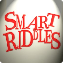 Smart Riddles - Brain Teaser word game आइकन