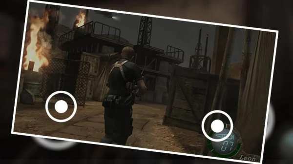 Resident with The [ Evil Zombie 4 ] screenshot 1