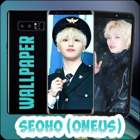 Seoho (ONEUS) Wallpaper HD स्क्रीनशॉट 2