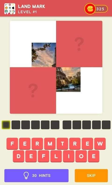 Logo Quiz - Guess The Logo Game screenshot 3