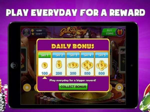 Gin Rummy Extra - GinRummy Plus Classic Card Games screenshot 3