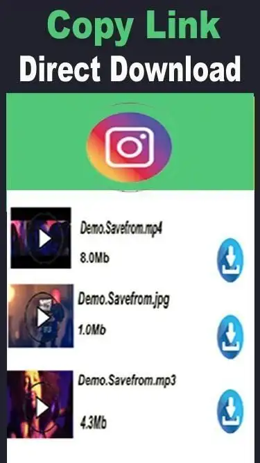 Save-From Net Downloader Free All Video Downloader screenshot 4