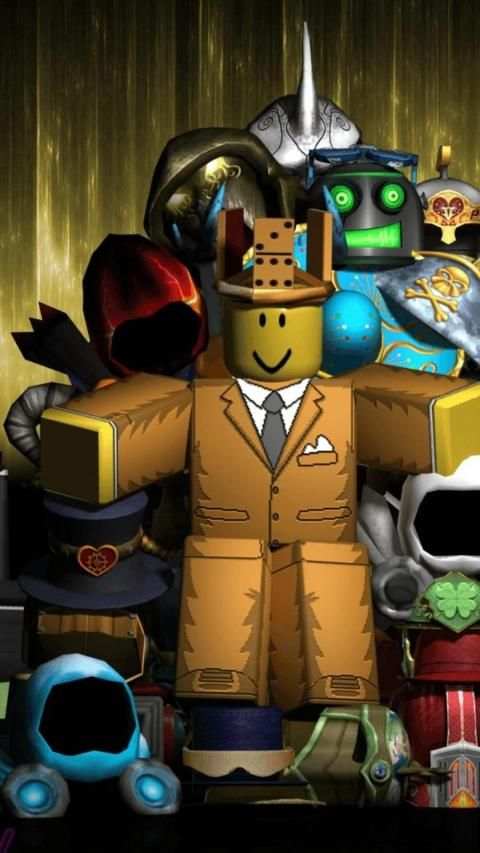 Wallpaper for Roblox HD 2020 स्क्रीनशॉट 4