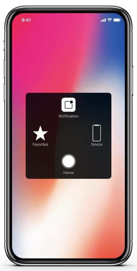 Assistive Touch screenshot 6