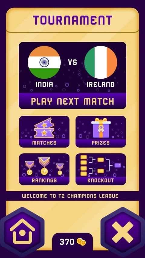 CCG - Cricket Card Game स्क्रीनशॉट 4