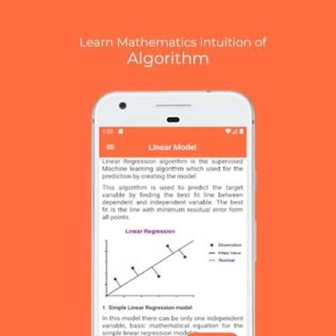 Machine Learning Algorithm with Python (Starter) screenshot 2