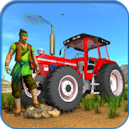 ikon Farmer's Tractor Farming Simulator 2018