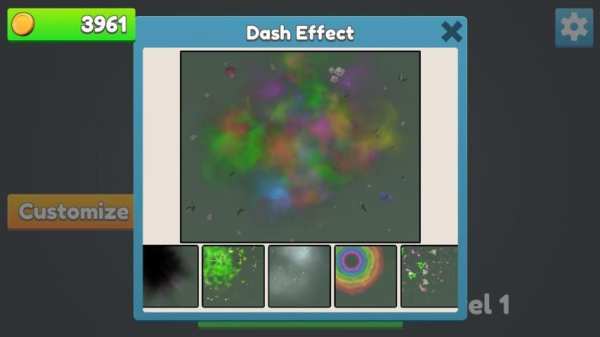 Dash Assassin screenshot 1