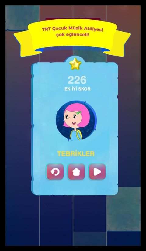 TRT Çocuk Müzik Atölyesi screenshot 8