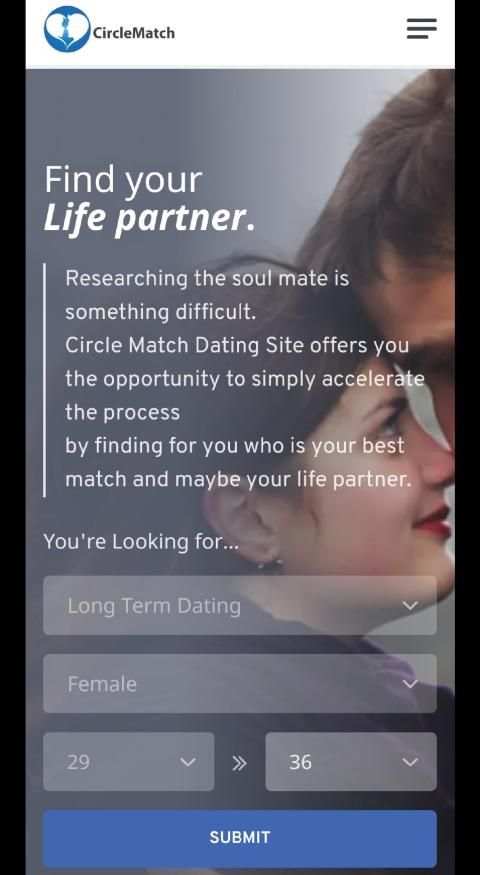 Circle Match - Dating App, Search & Chat screenshot 12