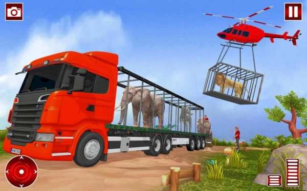 Rescue Wild Animal Simulator 2020 screenshot 5