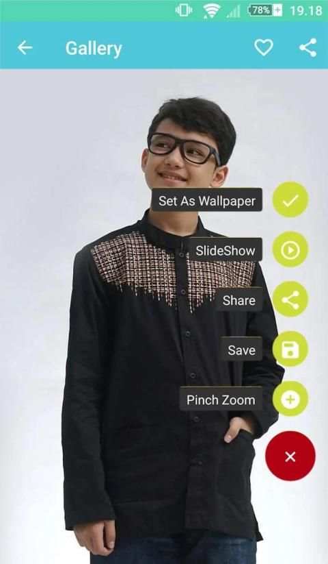 Wallpaper Alwi Assegaf screenshot 3