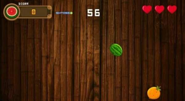 Ninja Fruit Master screenshot 3