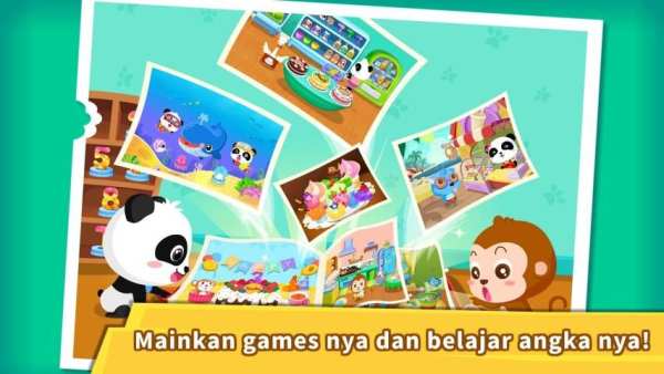 Baby temukan angka screenshot 2