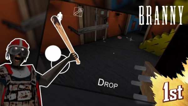 Battleground Granny: Horro Royel Mod Battle 2020 screenshot 4