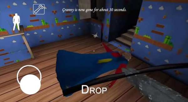 Adventure Granny Horror MOD: Super Neighbor 2020 screenshot 1