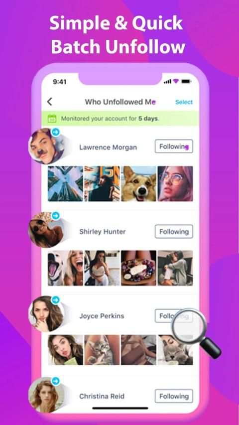 Get Real Followers & Like for Instagram Guide screenshot 4
