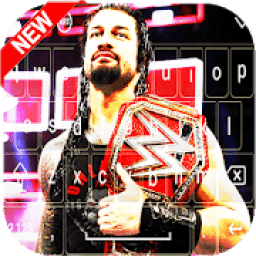 ikon Roman Reigns Keyboard