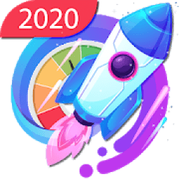 ikon Speed Booster for Android - Phone Booster, Cleaner