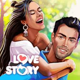Love Story: Romance Games with Choices