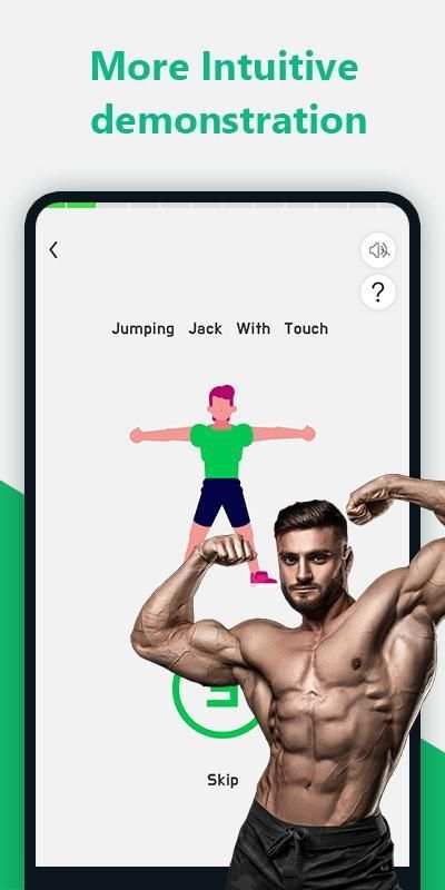 HIIT Workout स्क्रीनशॉट 2