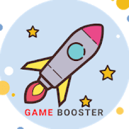 ikon Game Booster – Boost Games Bugs Fix Play Smoother