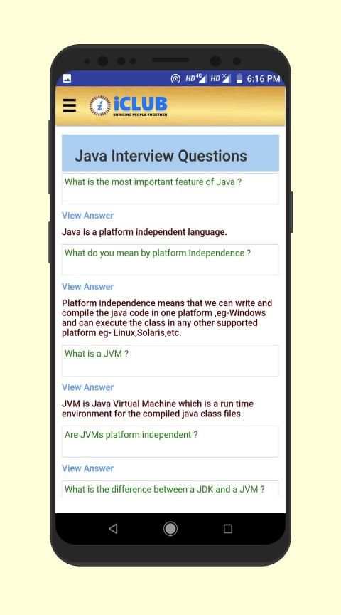 iCLUB INDIA -Jobs|Entertainment|Games screenshot 4