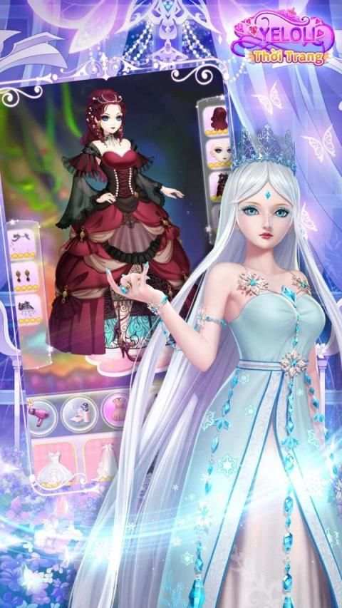 Thien Than Loli Ye:Vườn स्क्रीनशॉट 3