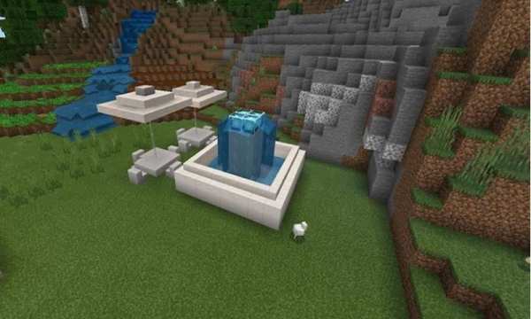 Mini World Craft 2 : Building City Simulator स्क्रीनशॉट 1