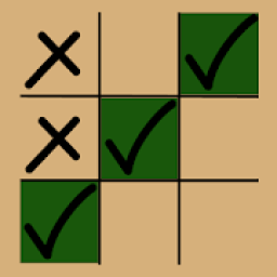 ikon Tic Tac Toe 2020