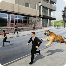 ikon Wild Animal Attack Survival: Sniper Shooter