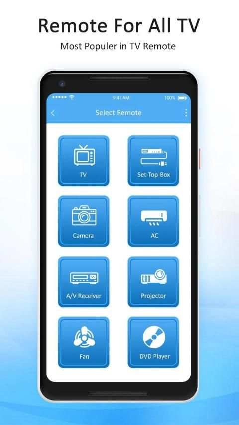 Remote Control for All TV 2020 screenshot 8