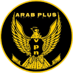 Arab Plus VPN icon