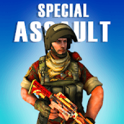 ikon strike Combat Assault Free fire Critical Ops 3D