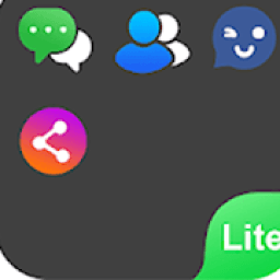 ikon Dual Space Multiple account - insta &amp; fb