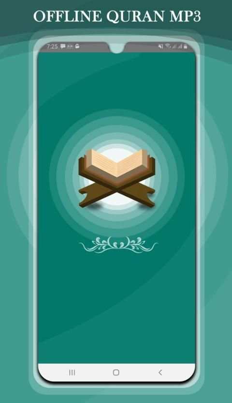 Muzammil Hasballah Quran MP3 Offline Stereo screenshot 6
