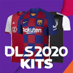 DLS Kits 2020 - Dream League Kits
