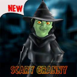 Scary Granny - House of Fear - Creepy House 2020