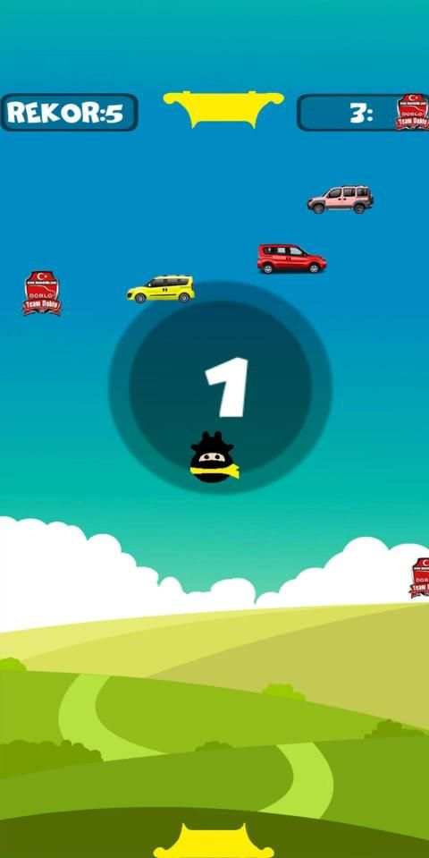 Ninja Enişte screenshot 1