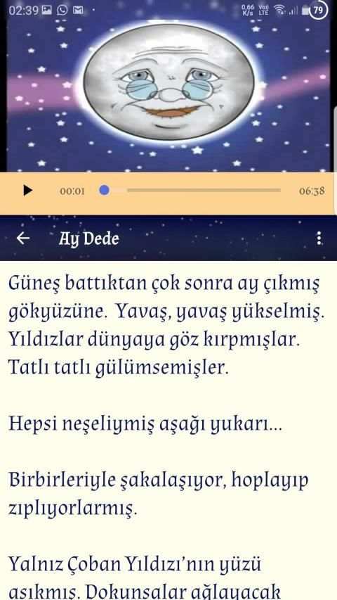 Masalcı Kız screenshot 7