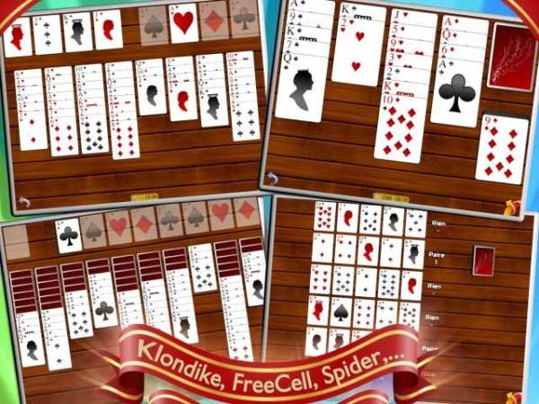 Family's Game Pack स्क्रीनशॉट 9