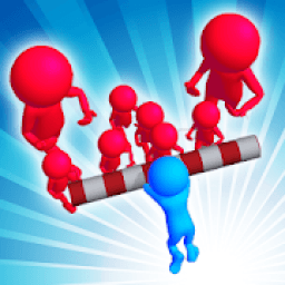 Crowd Push Them All Clash आइकन