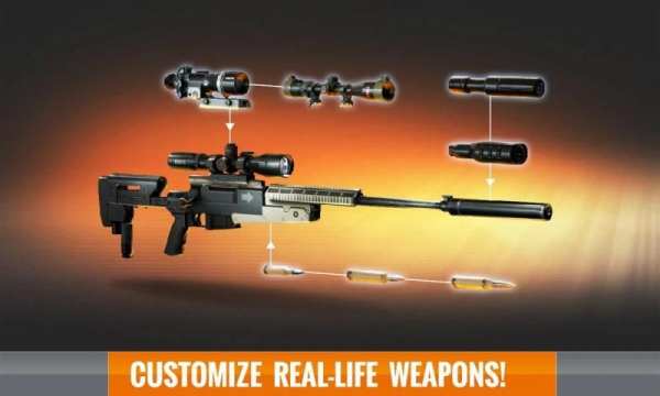 Guide for Sniper 3D screenshot 3