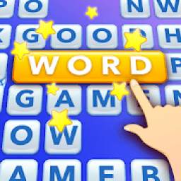 Word Heaps: Scroll - Search & Find Word Games