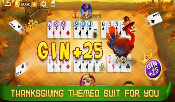gin rummy Extra plus स्क्रीनशॉट 4